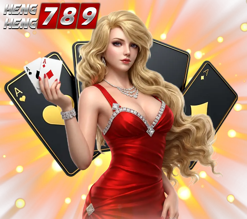 HENGHENG789 คาสิโนสดระดับพรีเมียม แจกหนักทุกวัน